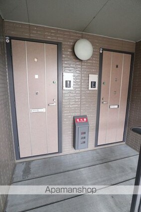 東京都昭島市田中町２丁目[2LDK/53.76m2]の共用部3
