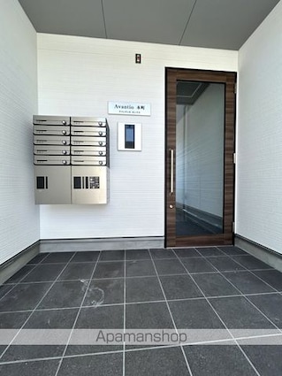 ＡＶＡＮＴＩＯ　ＨＯＮＭＡＣＨＩ[2LDK/45.46m2]のエントランス