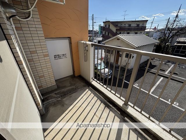 オークアベニューの内装写真