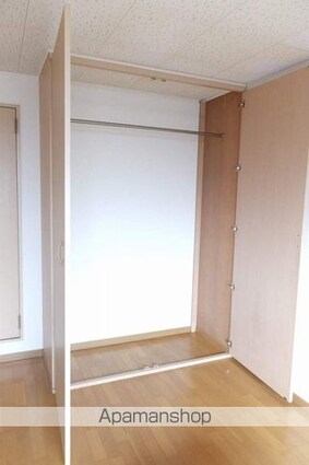 レオパレスプリマベーラⅡ[1K/23.18m2]の収納