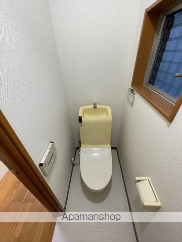 宇治市大久保町旦椋19-80貸家の内装写真