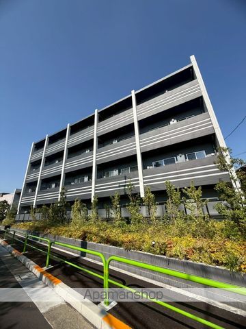 アジールコート練馬中村橋の外観写真