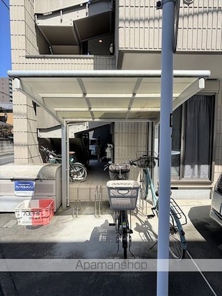 クレスト小門[1LDK/42.73m2]の共用部1