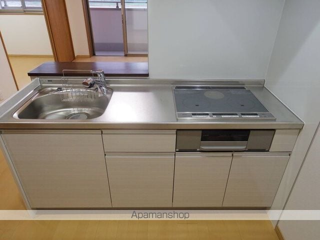 グランアコールIIの内装写真