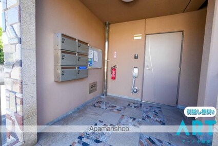 マリベールＫＭ道後[1K/28.47m2]の共用部2