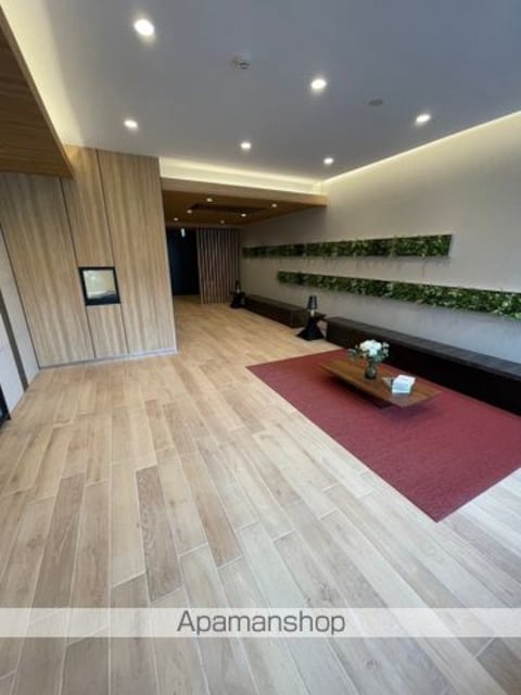 ルフォンプログレ志村坂上[2LDK/55.55m2]のロビー
