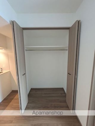 グランジット蔵前[1DK/25.9m2]の収納