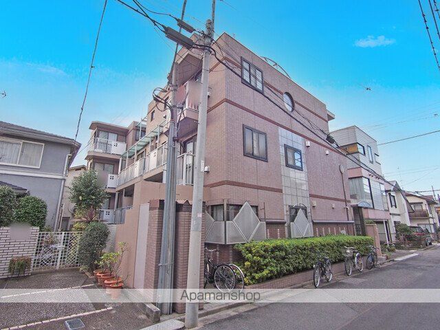 菱和パレス中落合の玄関写真
