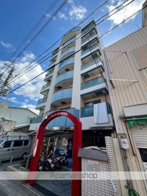 Ｂｅｌｉｆｅ南雑賀[1DK/30m2]の外観4
