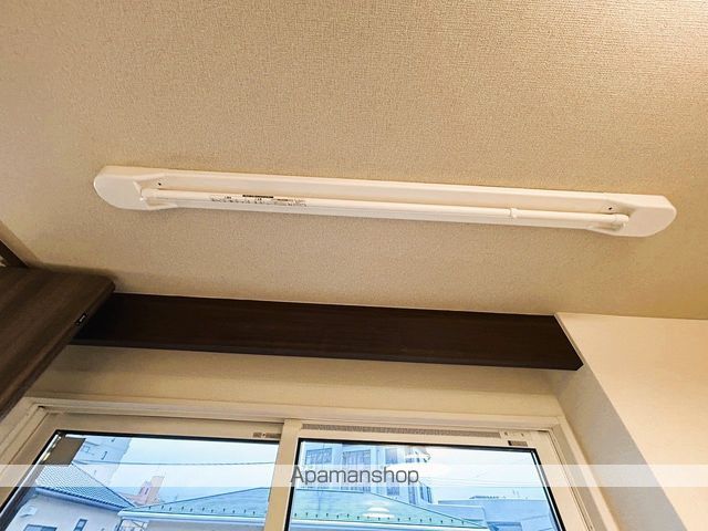 DーROOM庚午中の内装写真
