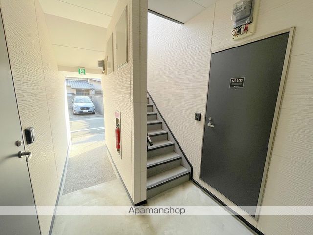 フェリオ北清水の内装写真