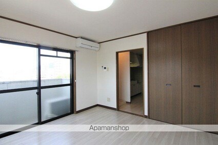 Ａｌｃａｚａｒ　Ｄｏｇｏ[1K/24.43m2]のリビング・居間