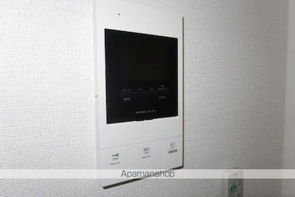 ポローニアＦ[1LDK/40.14m2]のセキュリティ