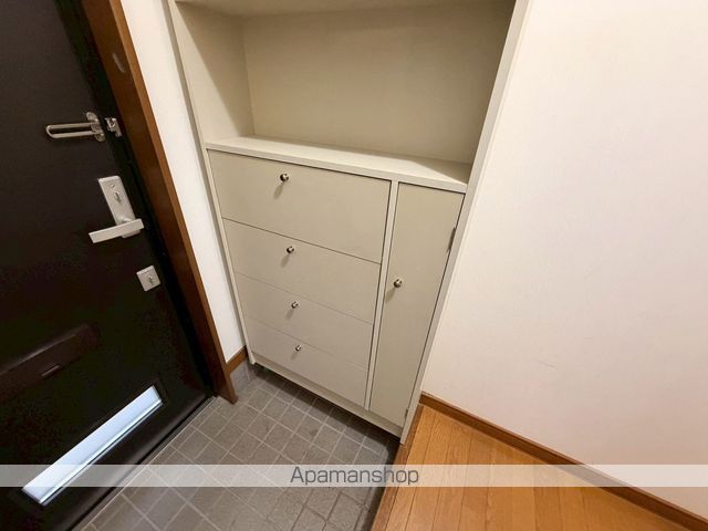 リリーコーポの内装写真