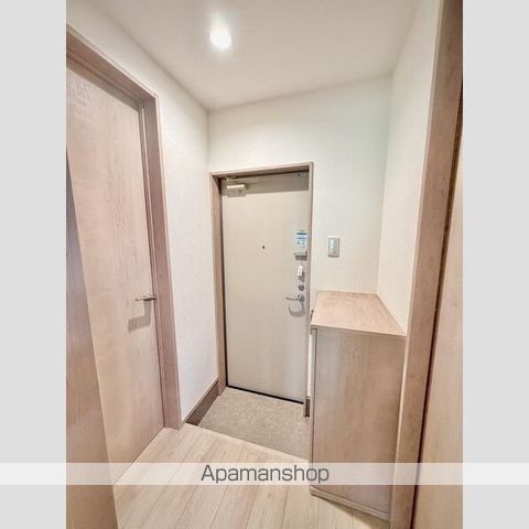 河原町レジデンスA棟の内装写真