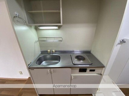 カローラ樽味[1K/27.2m2]のキッチン