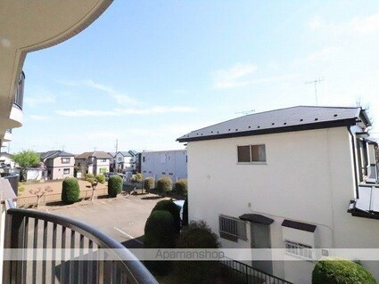 パークヒルマンション[3DK/55.68m2]の眺望