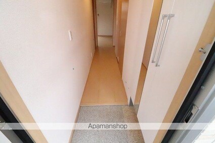 エスポワール[1R/30.35m2]の玄関
