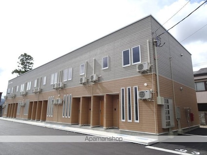 ベルフラット大町[1LDK/36.37m2]の外観2