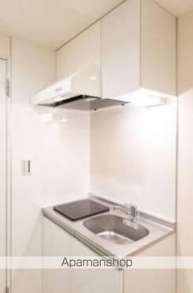 Ｌｕｄｅｎｓ椎名町[1R/20.24m2]のキッチン