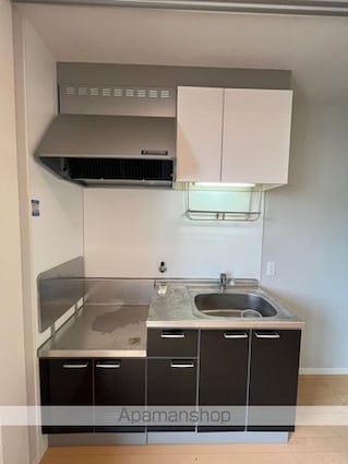 シャーメゾン砂山南[1R/29.77m2]のキッチン