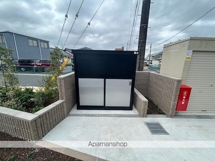 レスパスカルム[1LDK/42.38m2]の共用部3