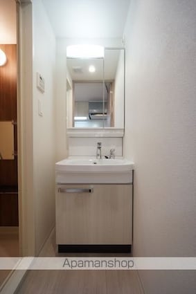 アドバンス名古屋シュテルン[1K/21.09m2]の洗面所