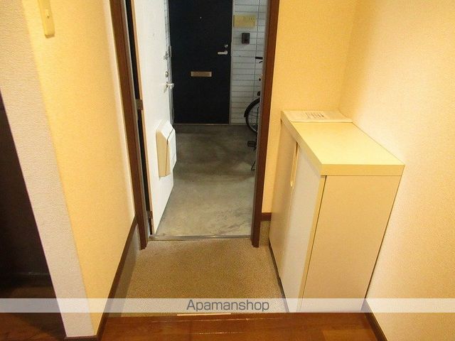 アドラシオンIIの内装写真
