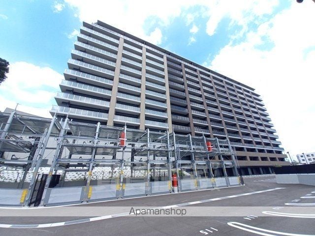 S−RESIDENCE愛宕SOUTHの外観写真
