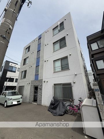 SAPPORO HOUSEの外観写真