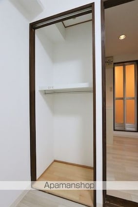 エスポワール松山[1R/17.5m2]の収納