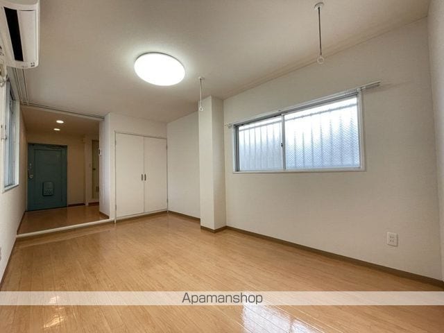 セキホウハイツの内装写真