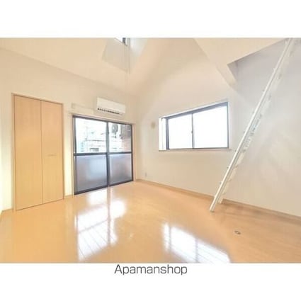 愛知県名古屋市昭和区福江２丁目[1K/19.2m2]の内装1