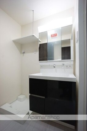 パルファン　ドゥ　ジョア[1K/31.14m2]の洗面所