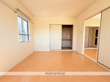 フレグランス恵Ｗ棟[3DK/58.6m2]の収納