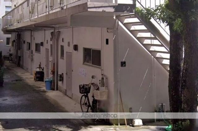 和歌山県海南市船尾[2DK/38m2]のエントランス