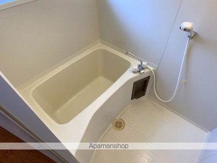 天竜峡アパート[3K/49.69m2]のバス