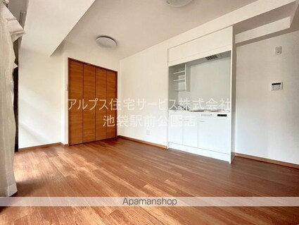 野畑ビル[1R/20.47m2]の内装