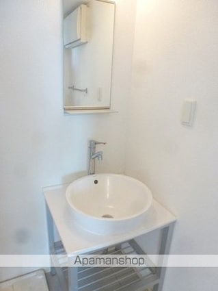 Ｏｎｅ’ｓ　Ｈａｒｂｏｒ[1LDK/33.39m2]の洗面所