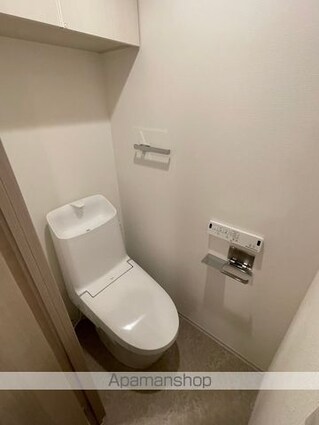 東京都中野区本町５丁目[2LDK/41.17m2]のトイレ