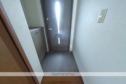 パールリバー[3LDK/68m2]の玄関