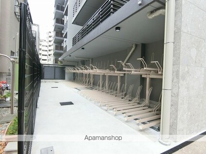 コンフォリア・リヴ西大島ＳＯＵＴＨ[2LDK/50.05m2]の共用部2