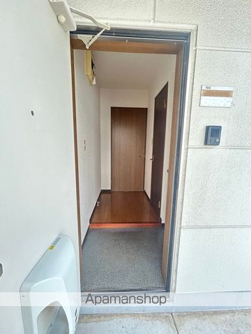 サンポットの内装写真
