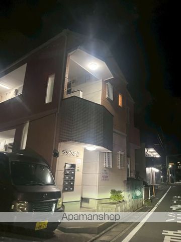 ラッフルIIの内装写真