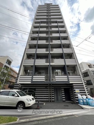 東京都中野区東中野１丁目[1R/30.3m2]の外観2