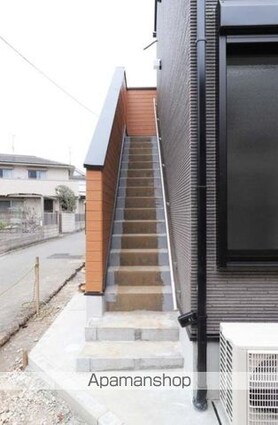 ハーモニーテラス桜台Ⅷ[1R/12.18m2]の外観