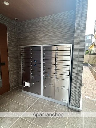 マリンパレス津田沼[1K/21.74m2]の共用部2