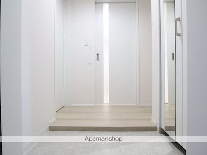 Ａｎｅｃｉｓ桜山西[1LDK/36.2m2]の玄関