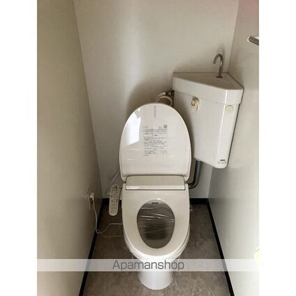 ＴＫビル[1K/26.55m2]のトイレ