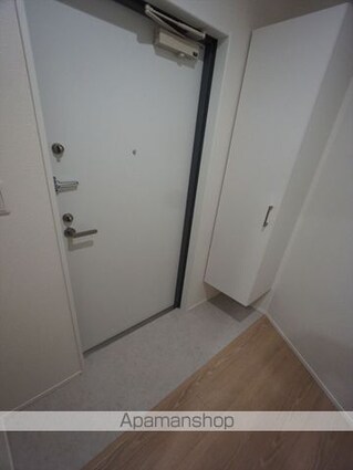 Ｃｈｅｒｉｍ清水[1LDK/30.91m2]の玄関